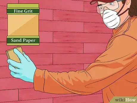 Image titled Line a Closet with Cedar Step 14