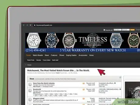 Image titled Collect Watches Step 5