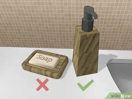 Image titled Organize a Bathroom Counter Step 5