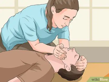 Image titled Treat an Unconscious Choking Adult or Child Step 21