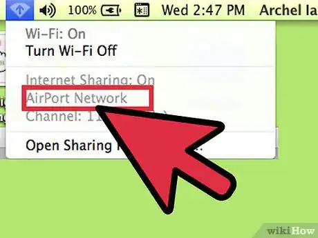 Image titled Turn a Macbook Into a Wireless Router Step 2