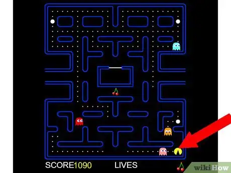 Image titled Play Better at Pac Man Step 4