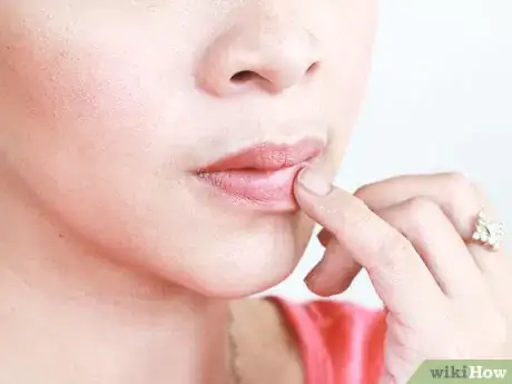 Image titled Get Plump Juicy Lips Without Makeup Step 1