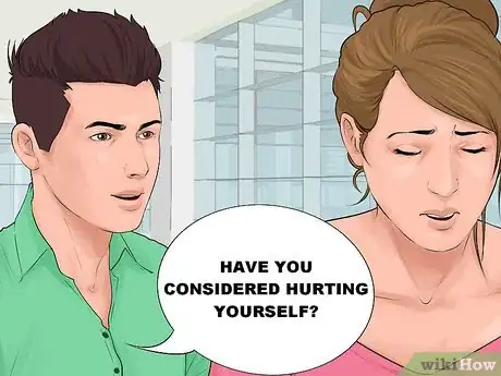 Image titled Talk Someone out of Suicide Step 7