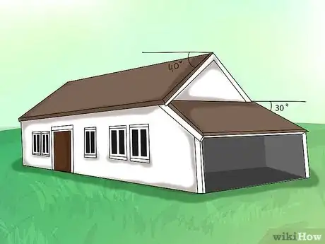 Image titled Build a Green Roof Step 2