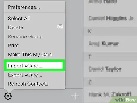 Image titled Transfer Contacts from Blackberry to iPhone Step 10