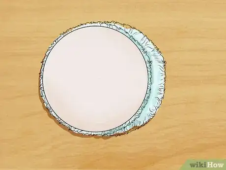 Image titled Create a Faux Fur Pom Pom Step 7