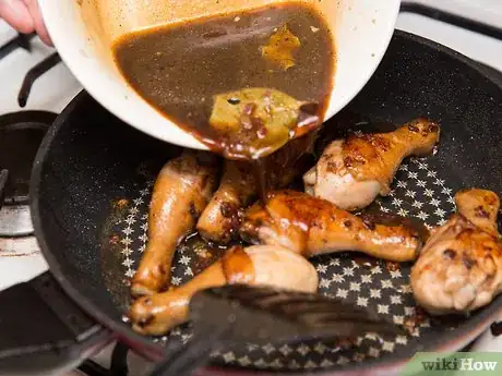 Image titled Prepare Adobo Chicken or Pork Step 11