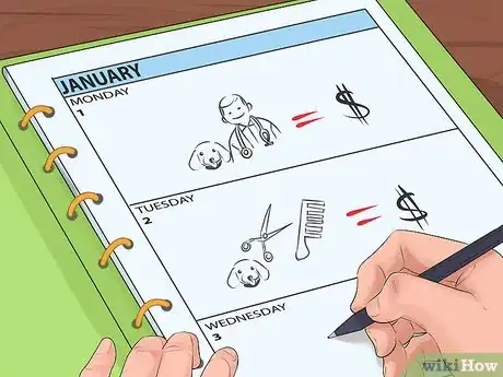 Image titled Include Dog Care in Your Household Chore Calendar Step 7