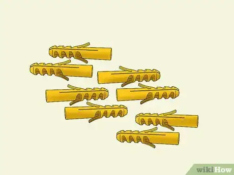 Image titled Build Adjustable Pantry Shelves Step 1