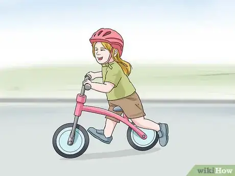 Image titled Ride a Balance Bike Step 8