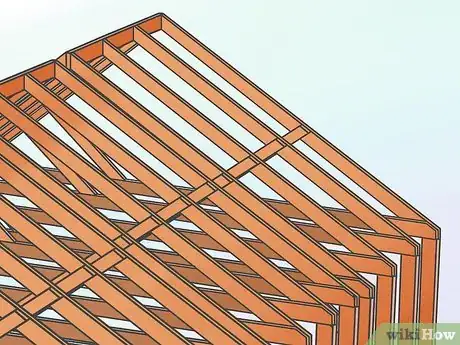 Image titled Frame a Roof Step 5