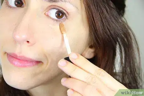 Image titled Apply Mineral Makeup Step 7