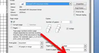Make a Maze Using a Word Processor