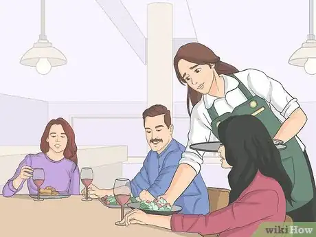 Image titled Be a Server Step 14