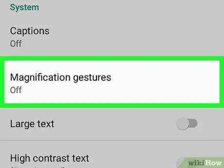 Image titled Zoom the Display on Android Step 4