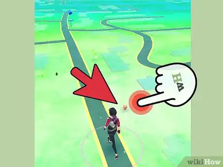 Image titled Evolve Pokémon in Pokemon GO Step 11