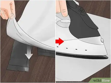 Image titled Clean a Faux Leather Jacket Step 12