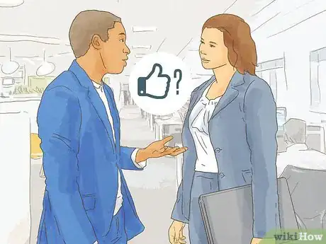 Image titled Provide References Step 2