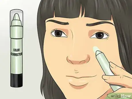 Image titled Conceal Red Spots on Your Face Step 3