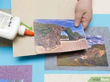 Image titled Make a Scrapbook Page Step 11