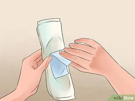 Image titled Deal With Getting a Period Home Alone Step 5