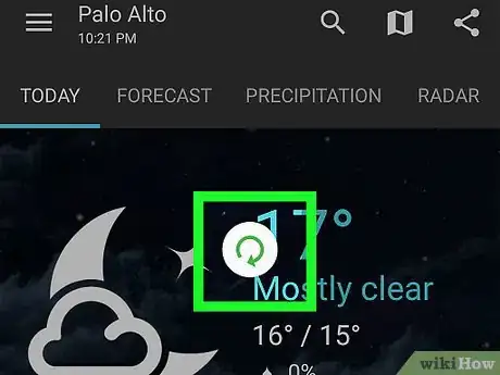 Image titled Use 1Weather Step 6