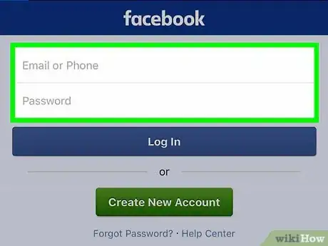 Image titled Report a Fake Account on Facebook Step 2