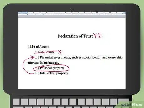 Image titled Prevent an Estate from Passing to Distant Relatives Step 13