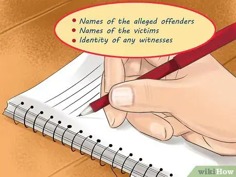 Image titled Report Disaster Fraud Step 2