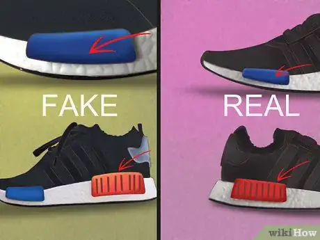 Image titled Spot Fake NMD Shoes Step 5