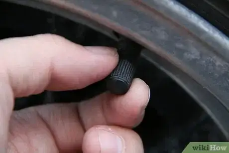 Image titled Check and Add Air to Car Tires Step 15