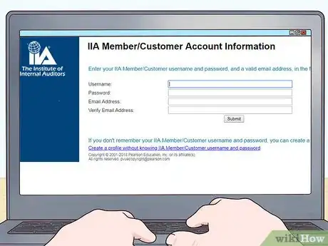 Image titled Become a Certified Internal Auditor Step 6