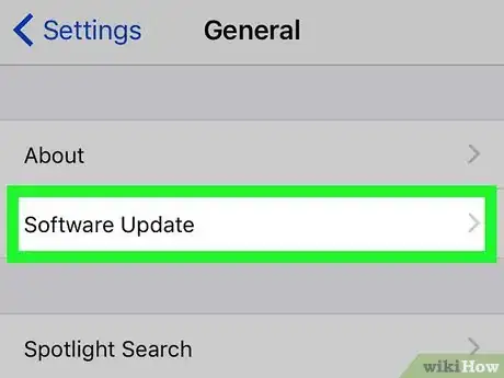 Image titled Get YouTube on iOS Step 1