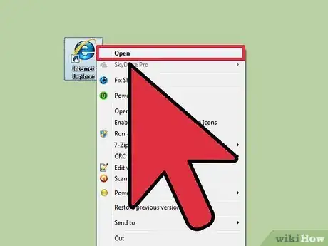 Image titled Upgrade To Internet Explorer 9 Step 1