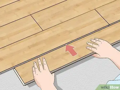Image titled Install Bamboo Flooring on Plywood Step 25