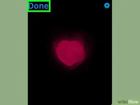 Image titled Send Your Heartbeat from the Apple Watch Step 6