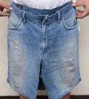Make Shorts out of Pants