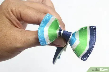 Image titled Make a Bow Tie for Your Cat Step 14