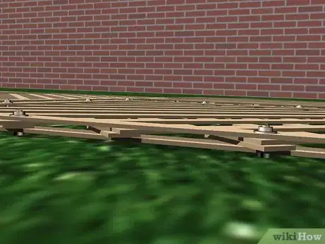 Image titled Build a Cedar Lattice Compost Bin Step 4