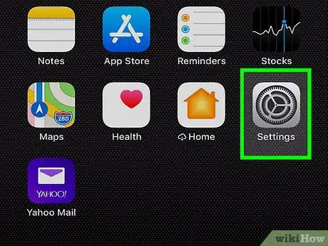 Image titled Cancel Netflix on iTunes on iPhone or iPad Step 1