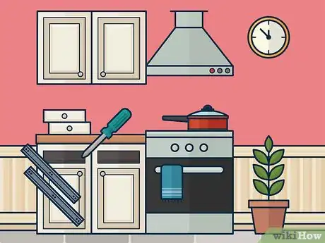 Image titled Install Soft Close Drawer Slides Step 2