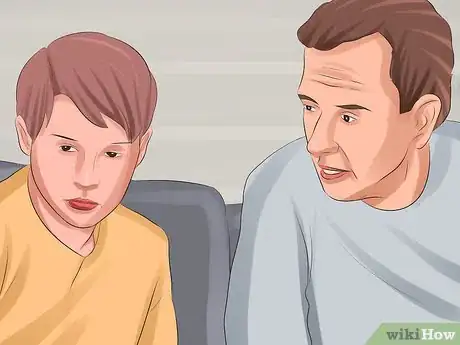 Image titled Bond with Your Teenage Son Step 5