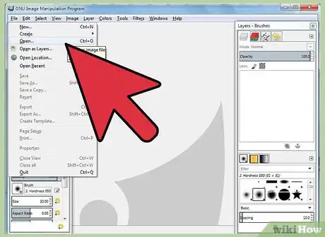 Image titled Create a Passport Photograph Step 3