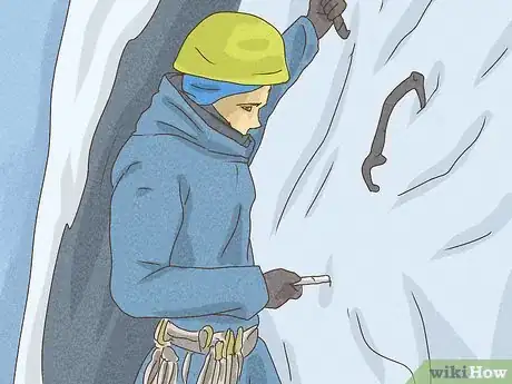Image titled Use Ice Screws Step 10