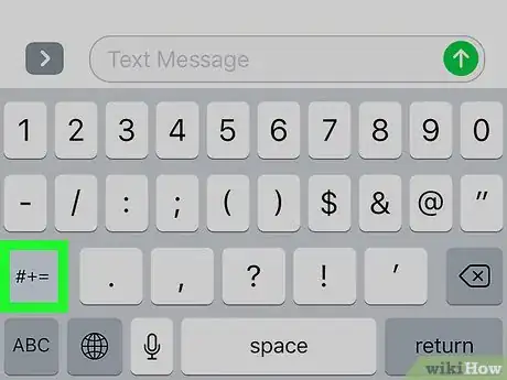 Image titled Make a Heart Symbol on iPhone or iPad Step 10