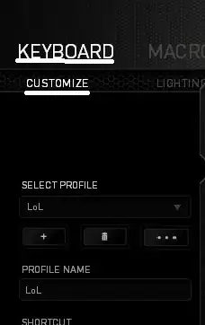 Image titled Keyboard and customize headers.png