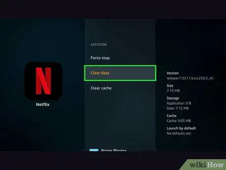 Image titled Log Out of Netflix on TV Step 10