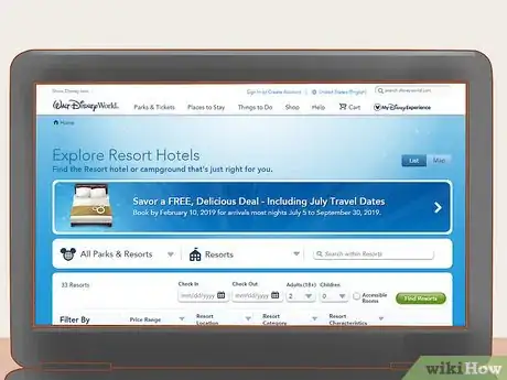 Image titled Go to Disney World on a Budget Step 5