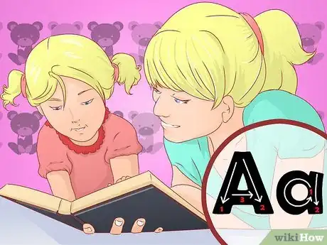 Image titled Teach a Toddler Letter Recognition Step 2